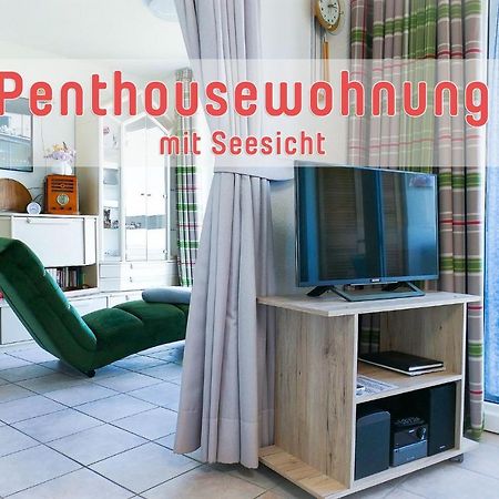 Apartmán Haus Horizont H14A Cuxhaven Exteriér fotografie