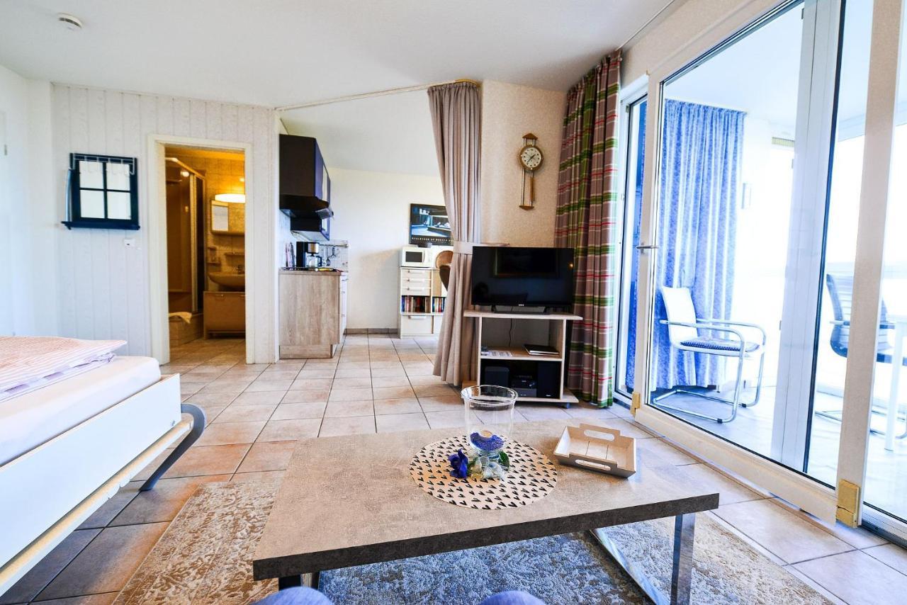 Apartmán Haus Horizont H14A Cuxhaven Exteriér fotografie