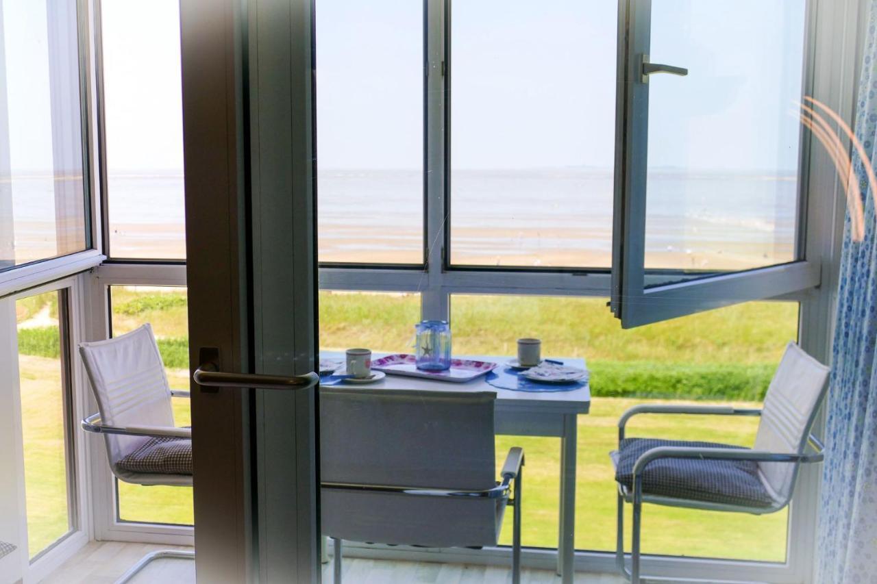 Apartmán Haus Horizont H14A Cuxhaven Exteriér fotografie