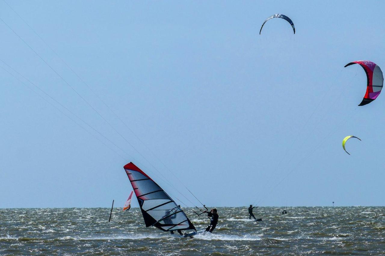 Apartmán Haus Horizont H14A Cuxhaven Exteriér fotografie