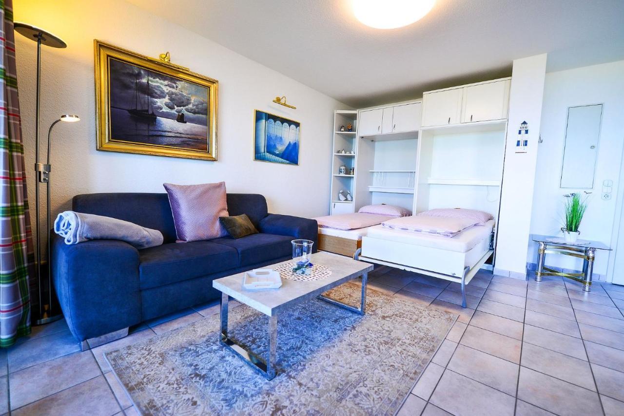 Apartmán Haus Horizont H14A Cuxhaven Exteriér fotografie