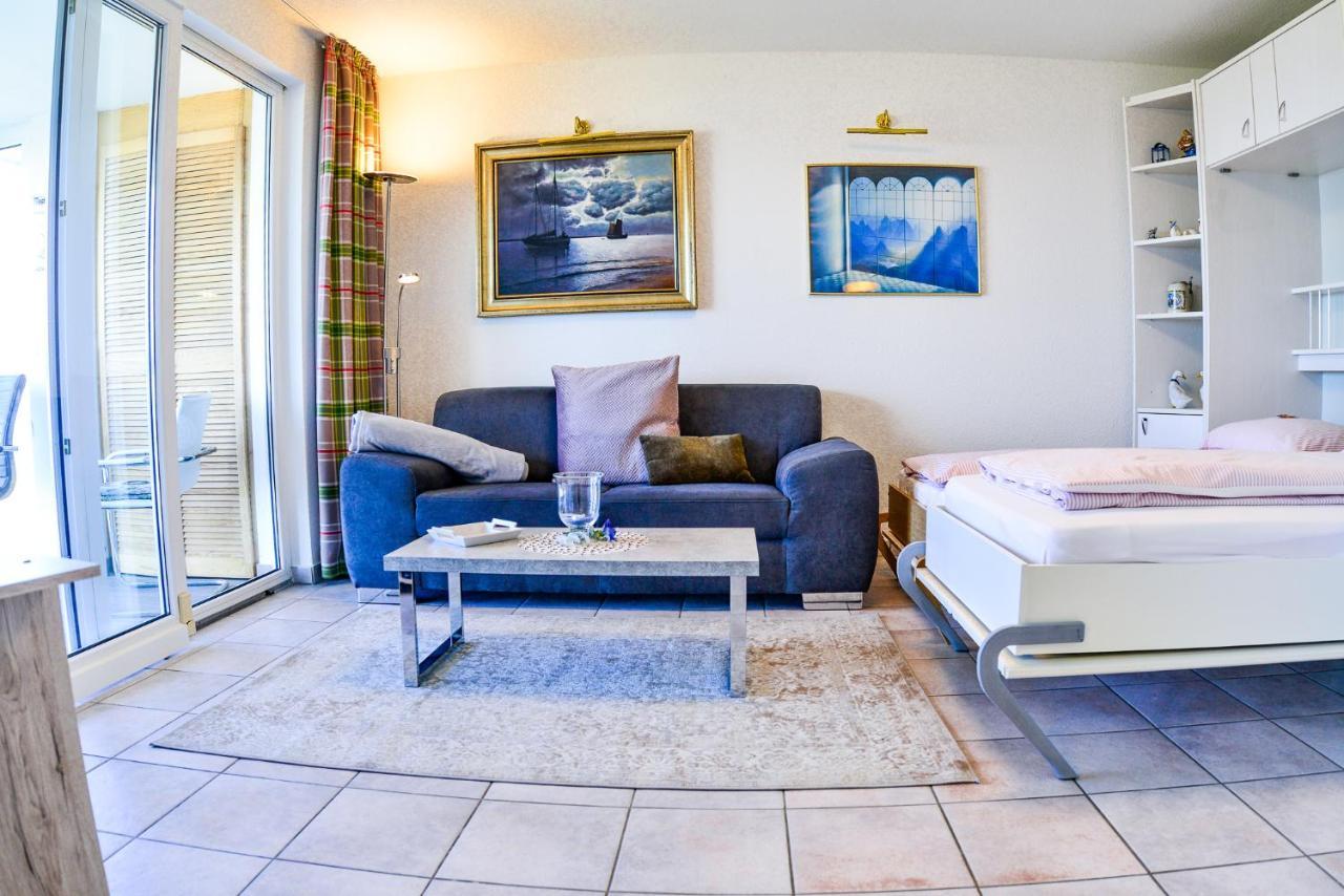 Apartmán Haus Horizont H14A Cuxhaven Exteriér fotografie