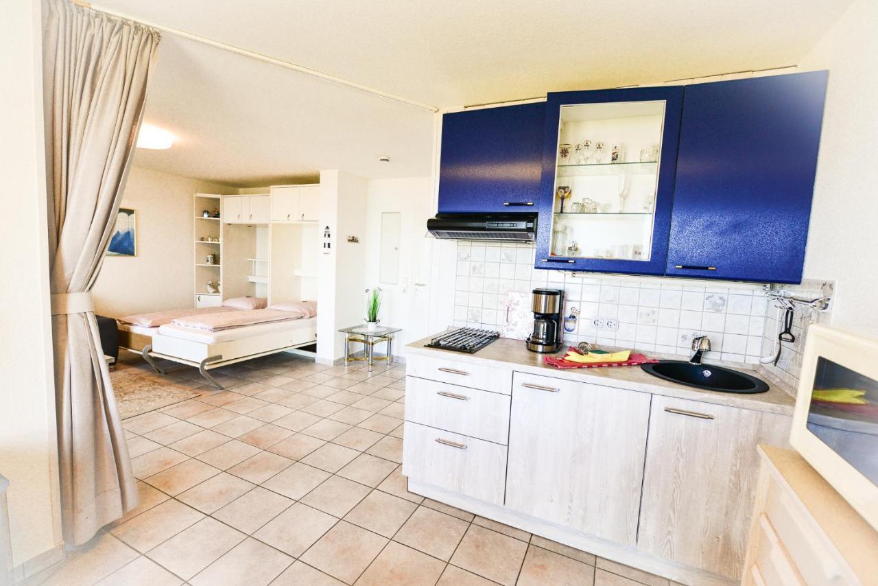 Apartmán Haus Horizont H14A Cuxhaven Exteriér fotografie