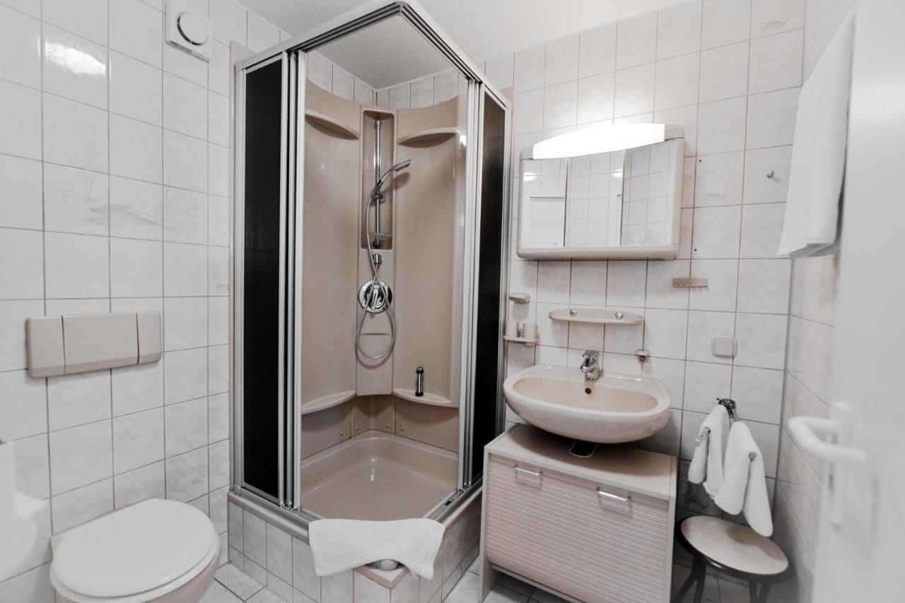 Apartmán Haus Horizont H14A Cuxhaven Exteriér fotografie